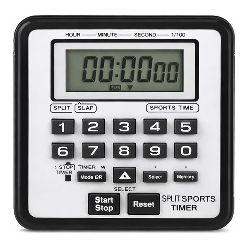 Safe 100 Hour Timer - Stopwatch 100 시간 타이머 - 스톱워치