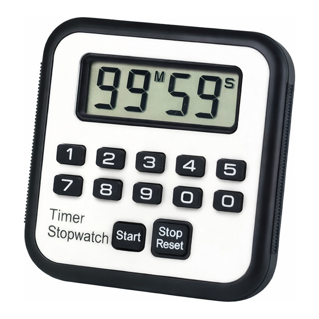100 min Alarm Timer - Stopwatch 100 분 타이머 - 스톱워치