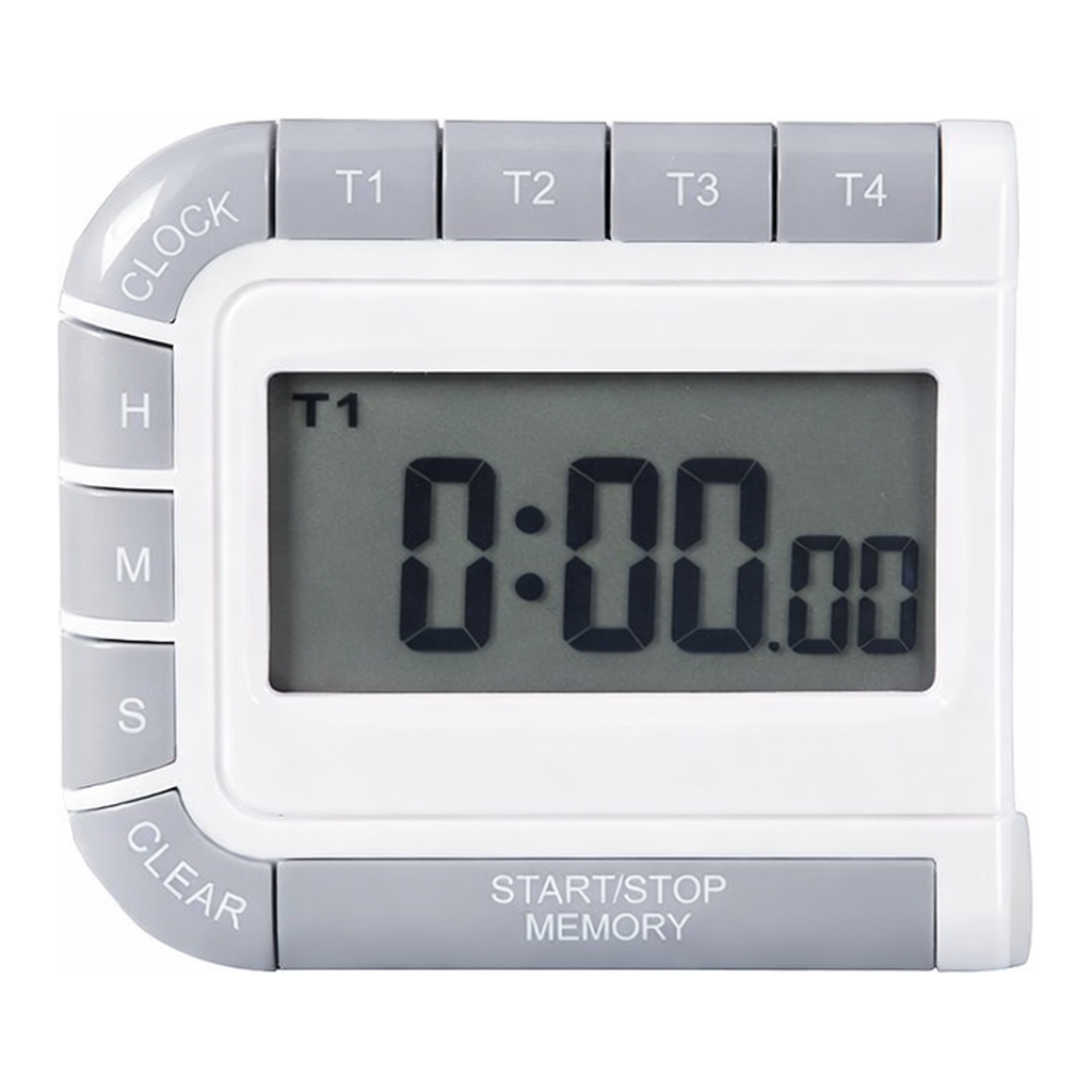Multi-channel Timer 10시간 스톱워치