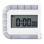 Multi-channel Timer 10시간 스톱워치
