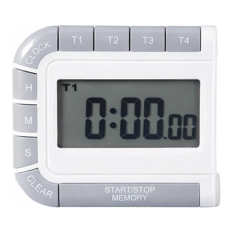 Multi-channel Timer 10시간 스톱워치