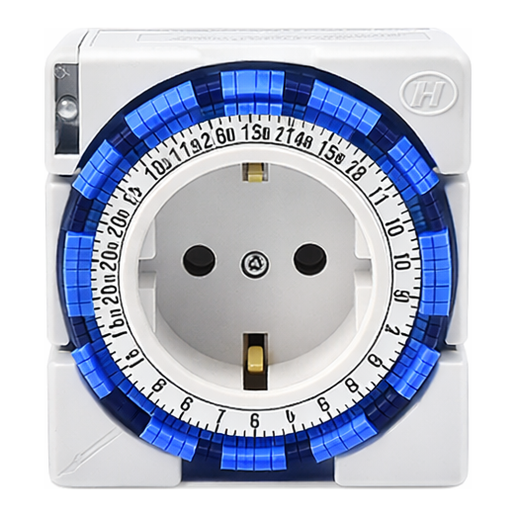 220V Concent Timer 220V 콘센트 타이머