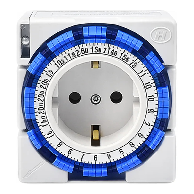 220V Concent Timer 220V 콘센트 타이머