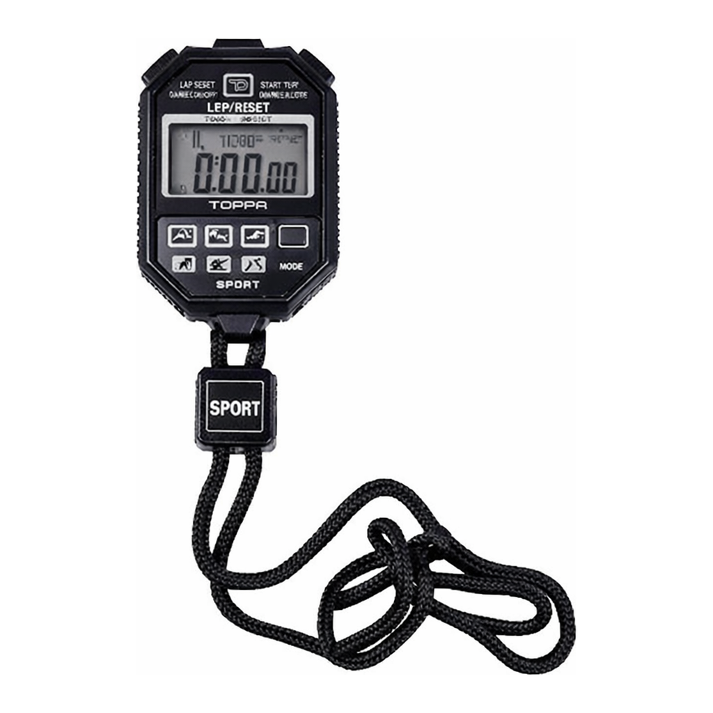 Digital Stopwatch 10시간 스톱워치