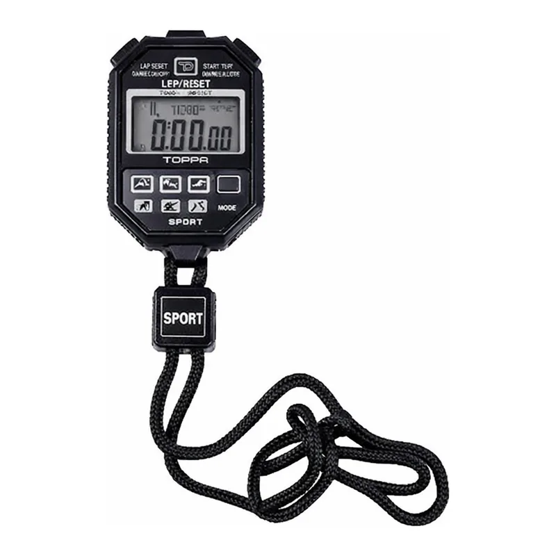 Digital Stopwatch 10시간 스톱워치