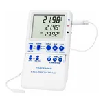 Temperature Data Logger 2채널 온도 데이터 로거