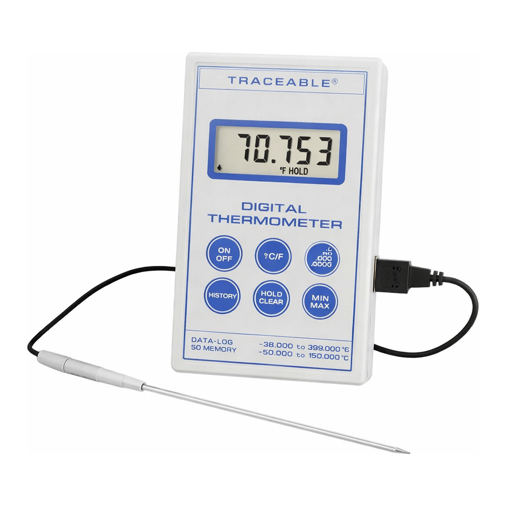 Precision Digital Thermometer 정밀형 디지털 온도계