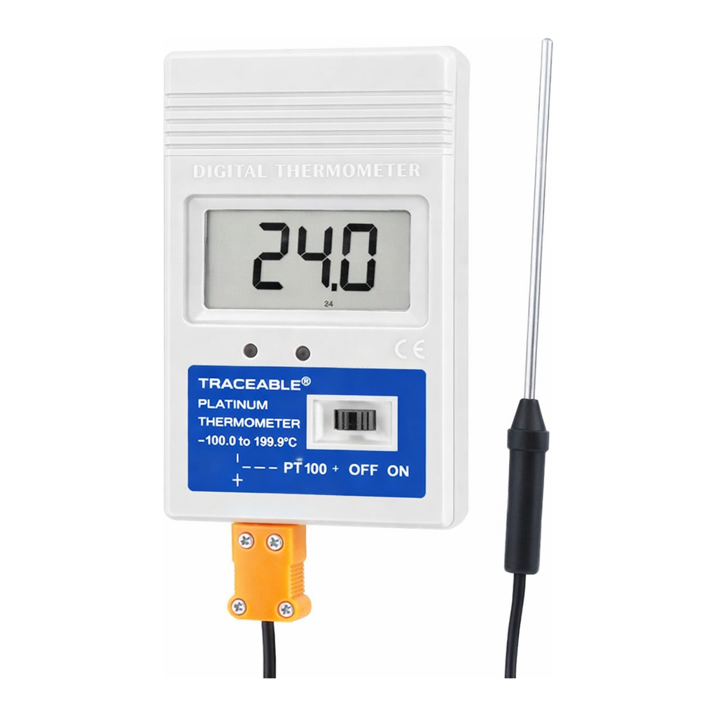 Platinum Freezer Thermometer Pt 타입 디지털 온도계