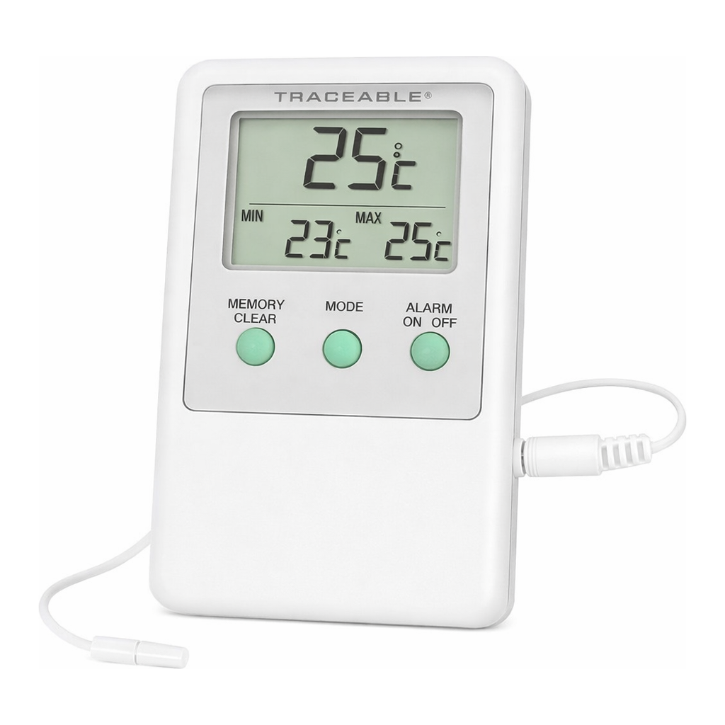 Memory Monitoring Thermometer 최고/최저 기록형 온도계