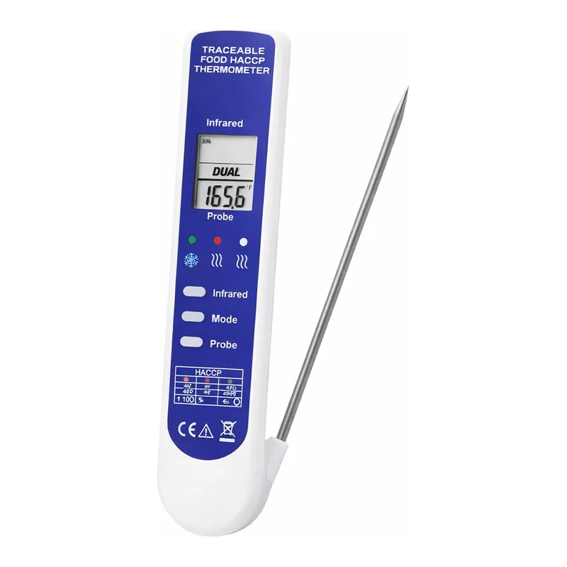 Waterproof Food HACCP Thermometer 방수형 다기능 디지털 온도계, HACCP 온도계