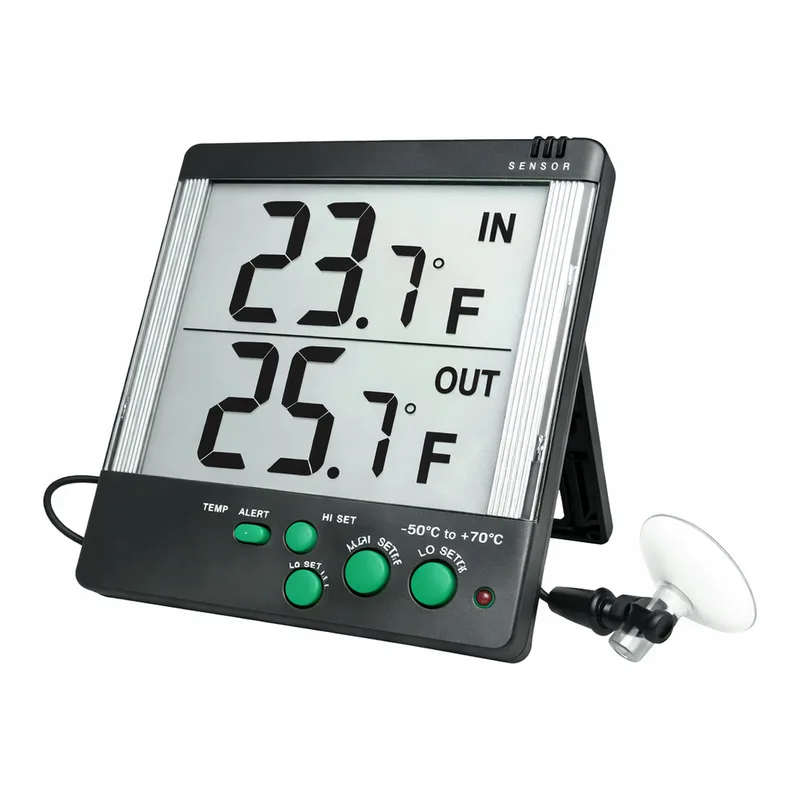 Big Digit Thermometer 탁상용 디지털 온도계