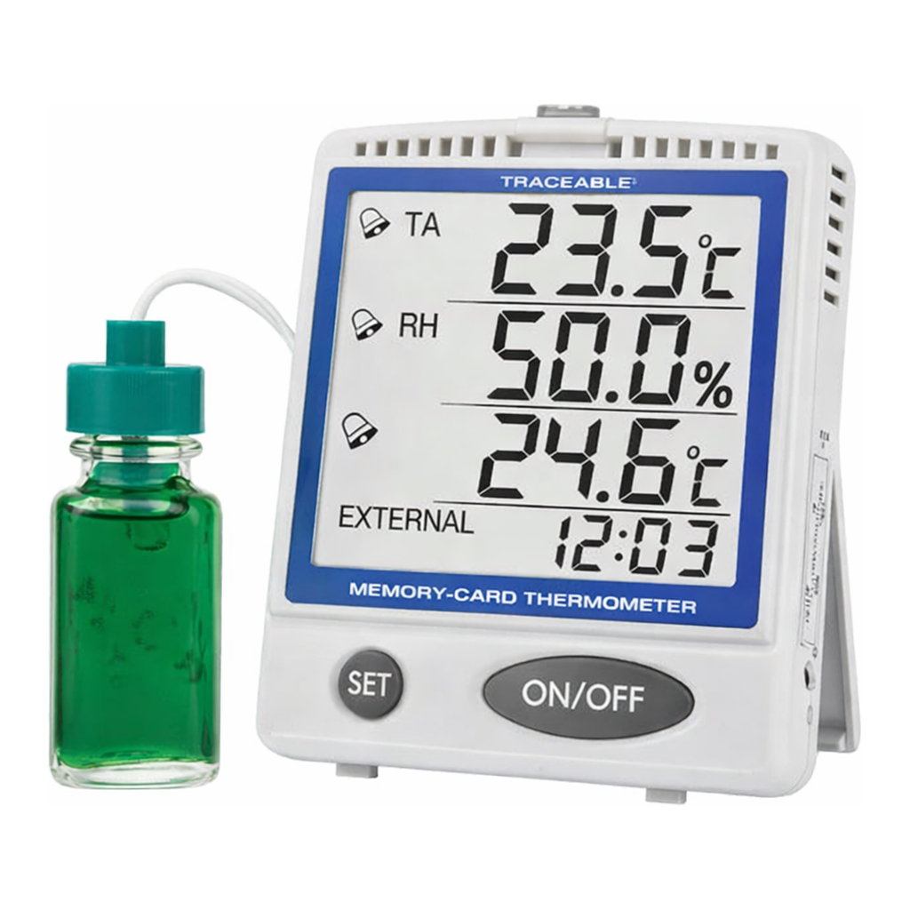 Digital Thermometer 디지털 온도계