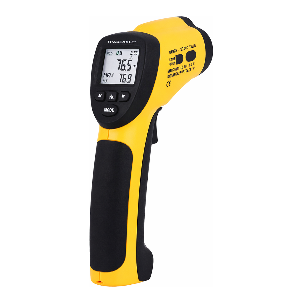 Infrared Wide-Range Thermometer 적외선 온도계