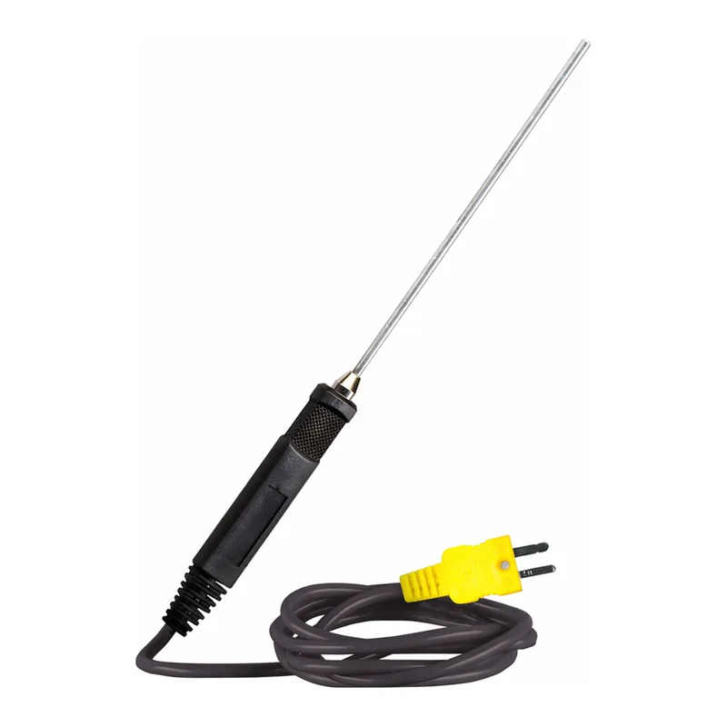 K-type Thermometer Probe Thermocouple K 타입 온도 센서 열전대
