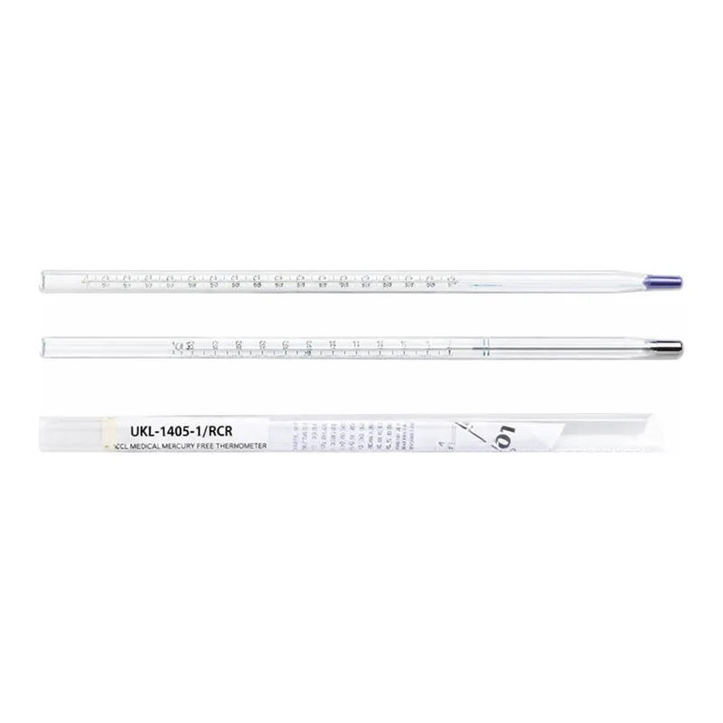 Non-Mercury Thermometer 봉상 온도계