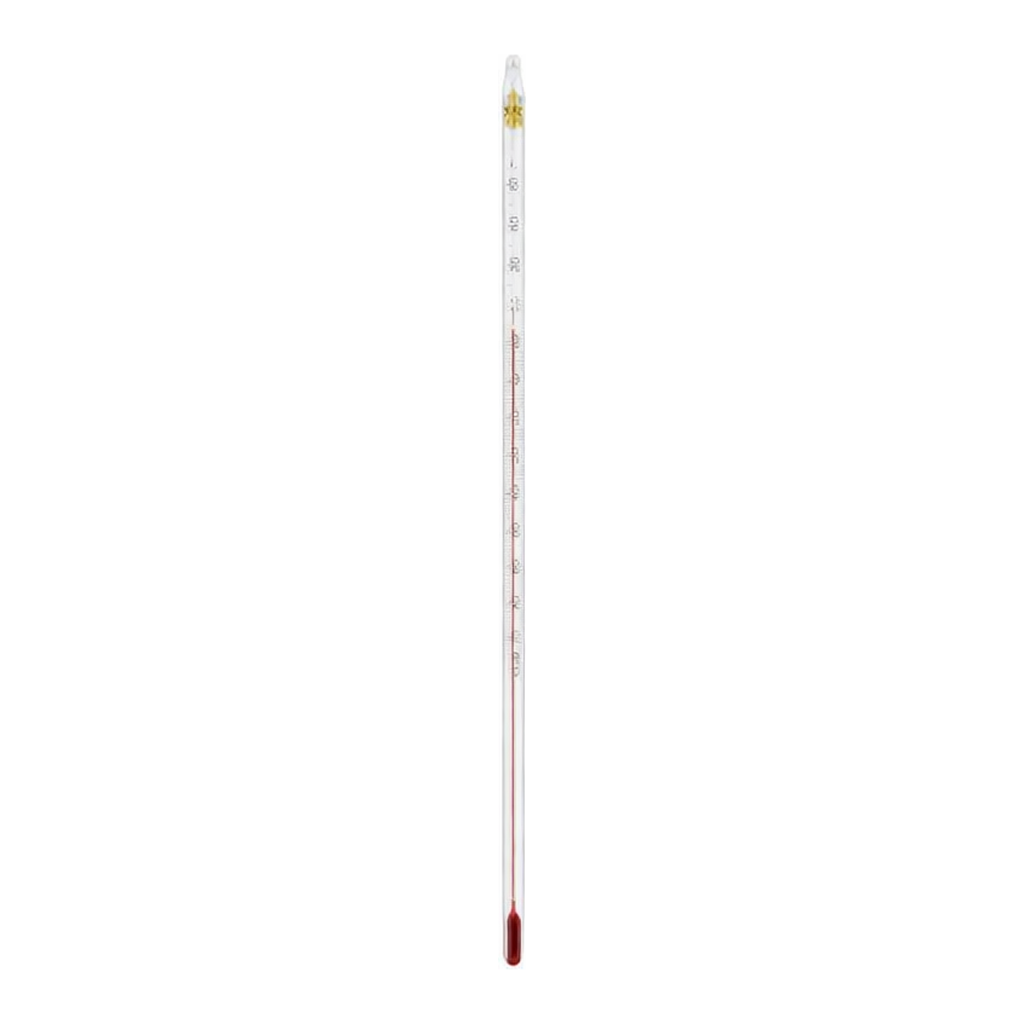 Glass Thermometer 유리 막대 온도계 봉상 온도계