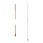 Variable Immersion Thermometer, Non-Mercury 비 수은식 봉상 온도계