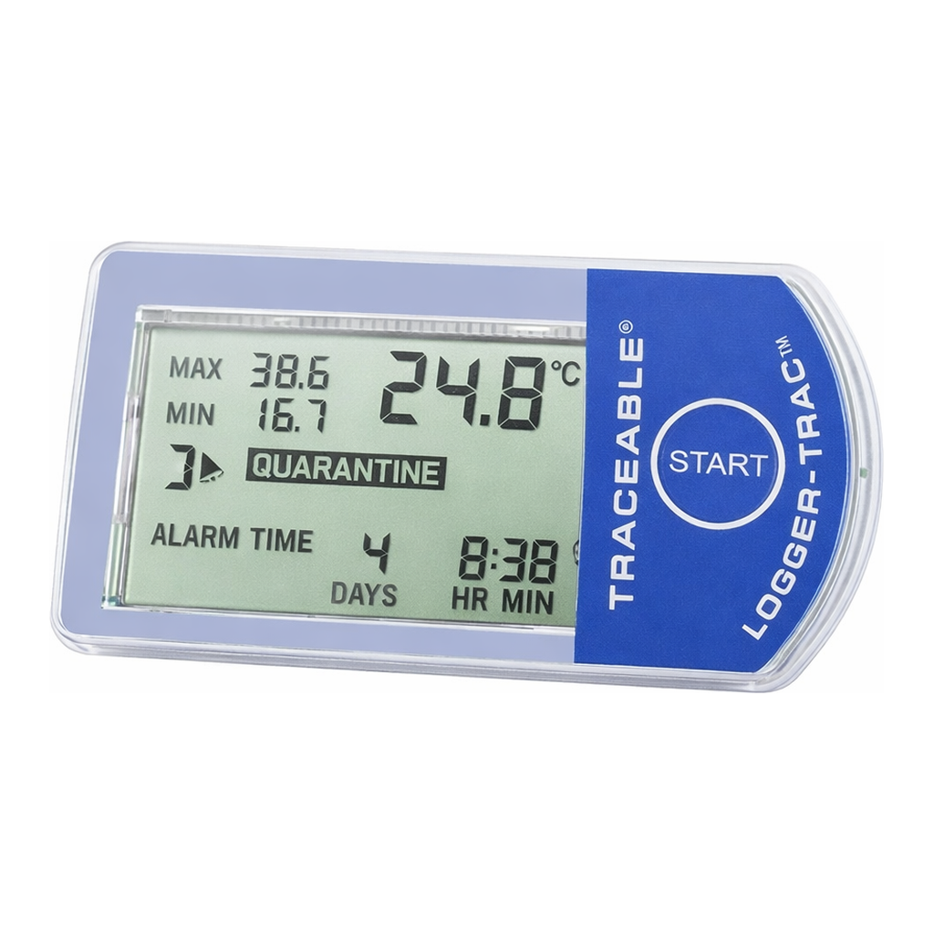 Mini Temperature Data Logger 소형 1채널 온도 데이터 로거