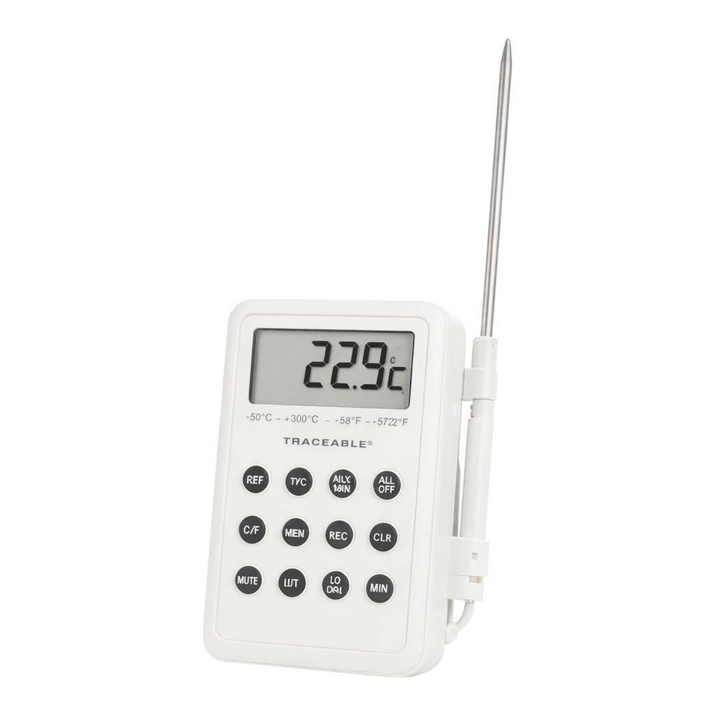 Memory/Waterproof Thermometer 포켓형 디지털 온도계