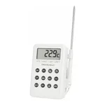 Memory/Waterproof Thermometer 포켓형 디지털 온도계