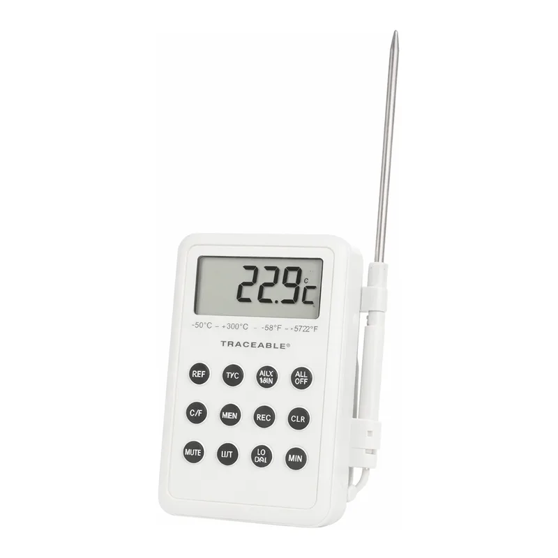 Memory/Waterproof Thermometer 포켓형 디지털 온도계
