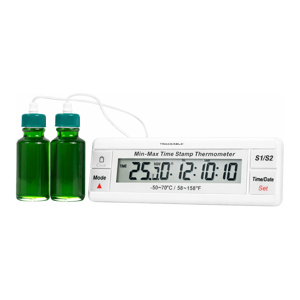 Dual Thermometer 듀얼 디지털 온도계