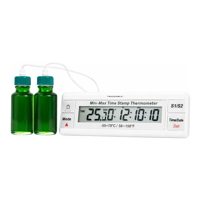 Dual Thermometer 듀얼 디지털 온도계