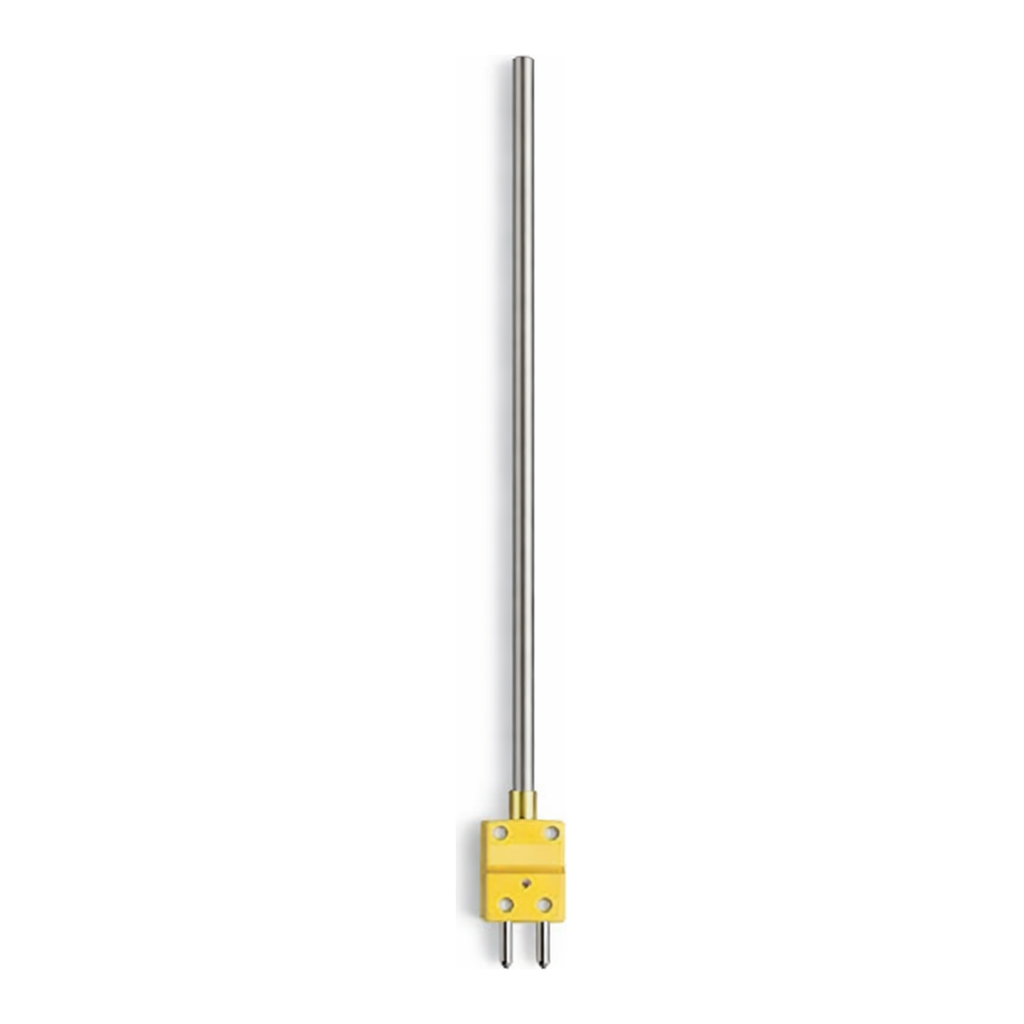 K-type Thermometer Probe K 타입 열전대, ①