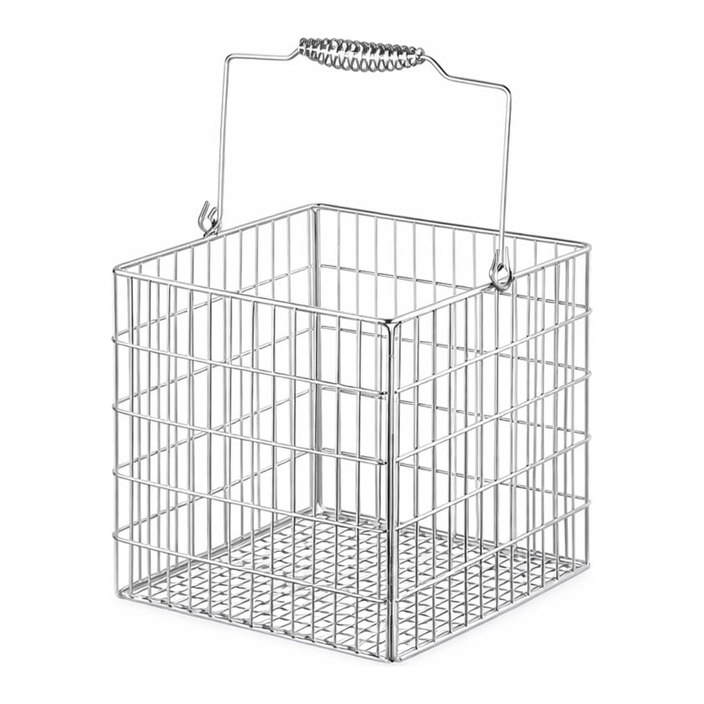 Stainless Steel Wire Basket, Square 스테인레스 정사각 시험관망