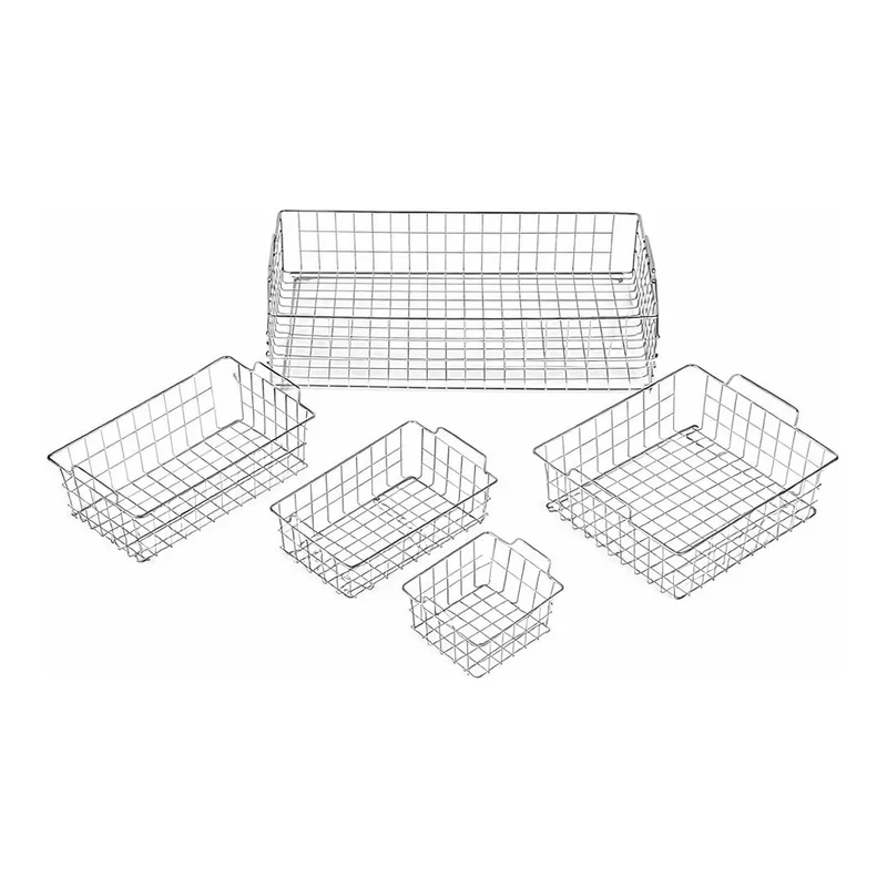Stainless Steel Basket, Square 스테인레스 직사각 시험관 망