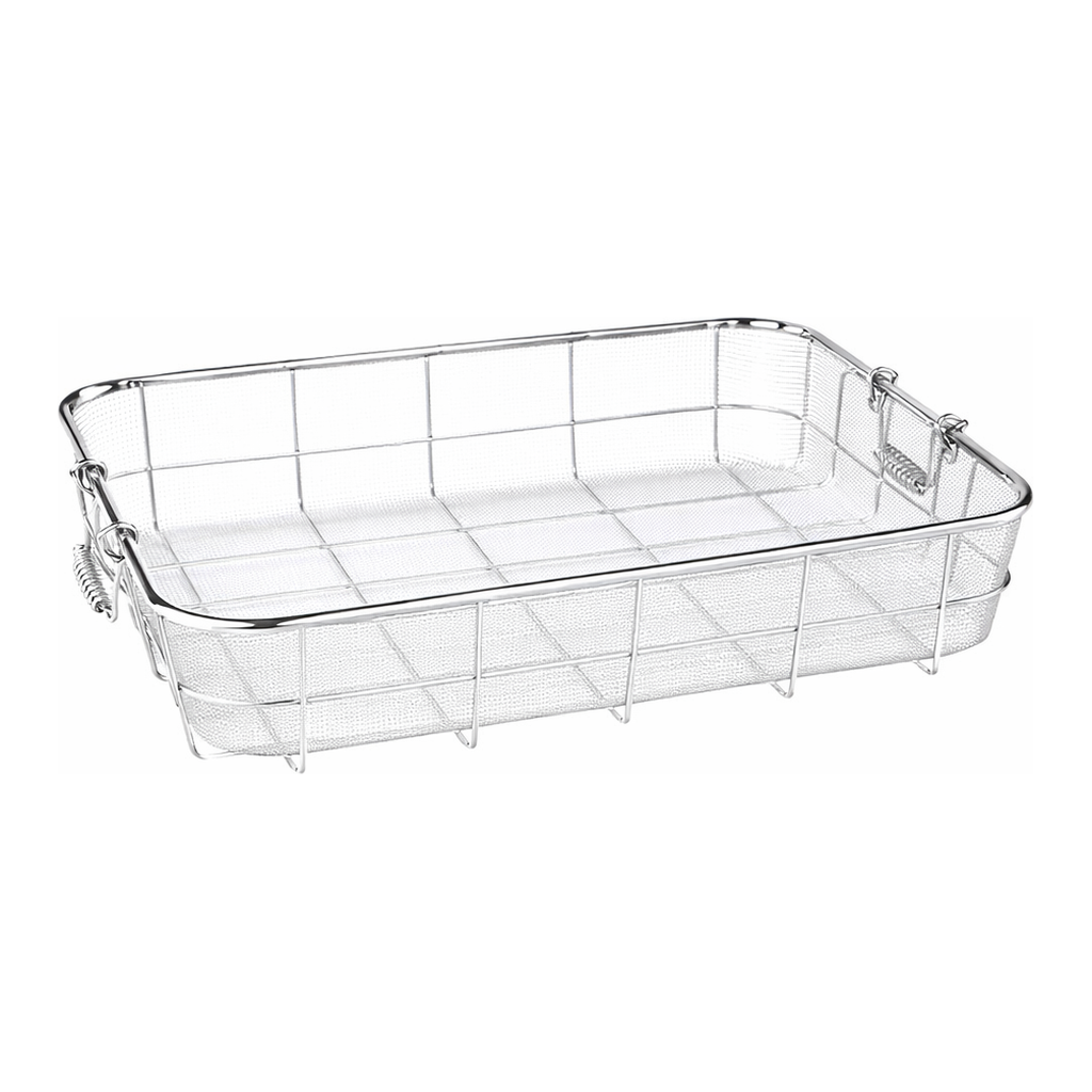 Mesh Basket, Stainless Steel 스테인레스 사각 망 바스켓