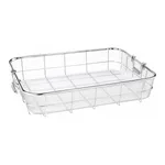 Mesh Basket, Stainless Steel 스테인레스 사각 망 바스켓