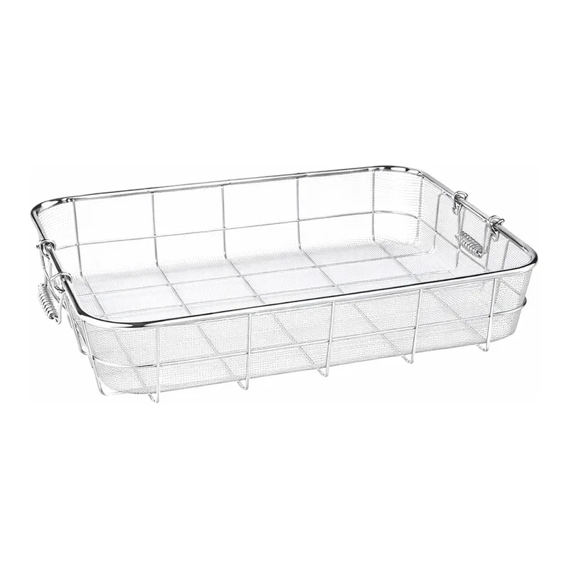 Mesh Basket, Stainless Steel 스테인레스 사각 망 바스켓