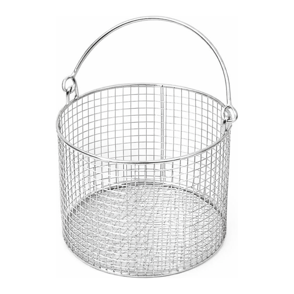 Stainless Steel Wire Basket, Round 스테인레스 원형 시험관 망