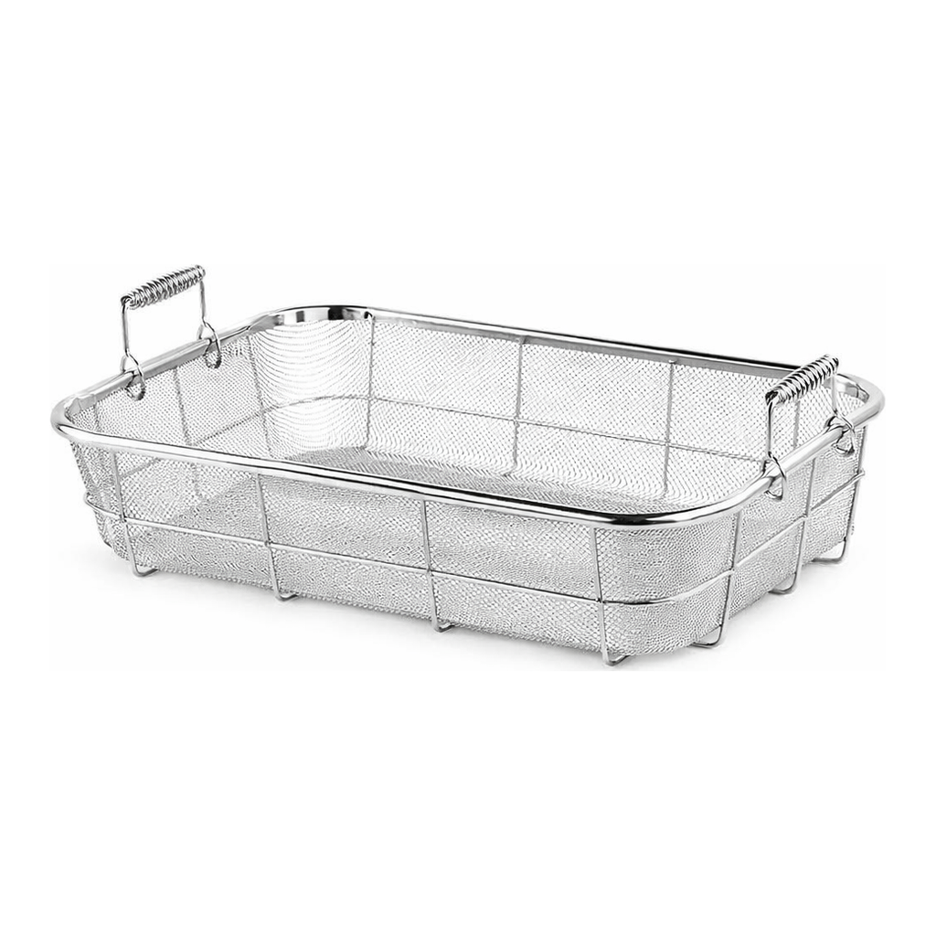 Frame Mesh Basket, Stainless Steel 스테인레스 프레임 망 바스켓