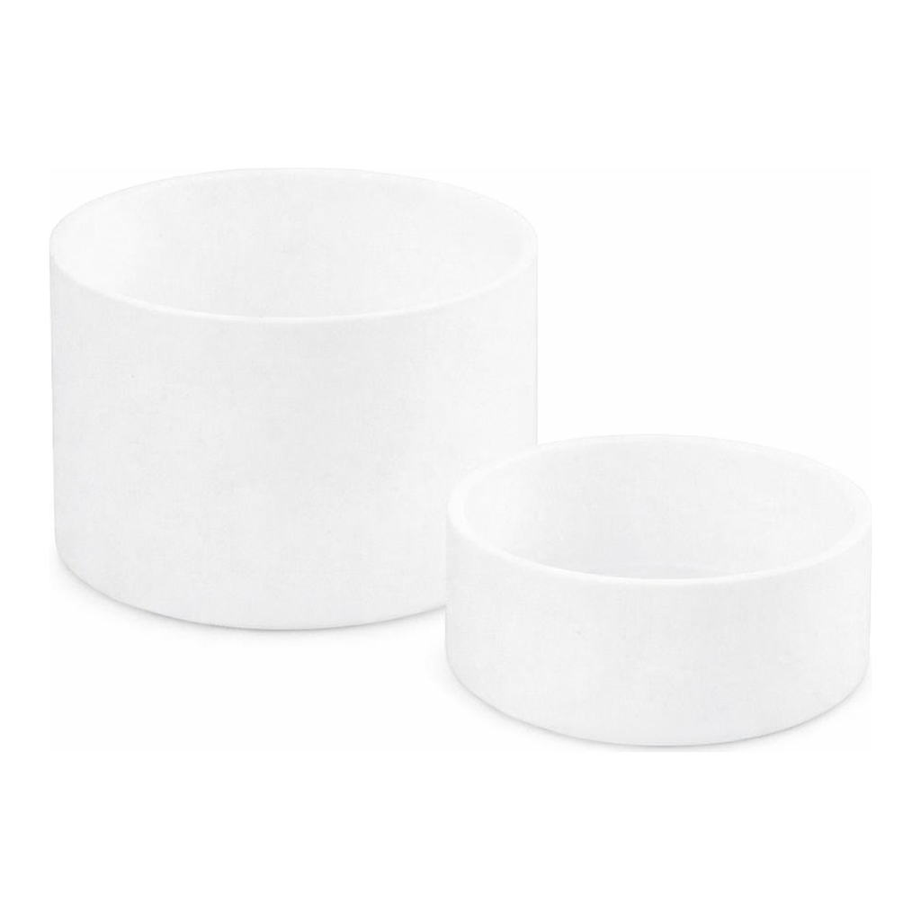 PTFE Crystallizing Dish without Spout 테프론 크리스탈라이징 접시, 280℃