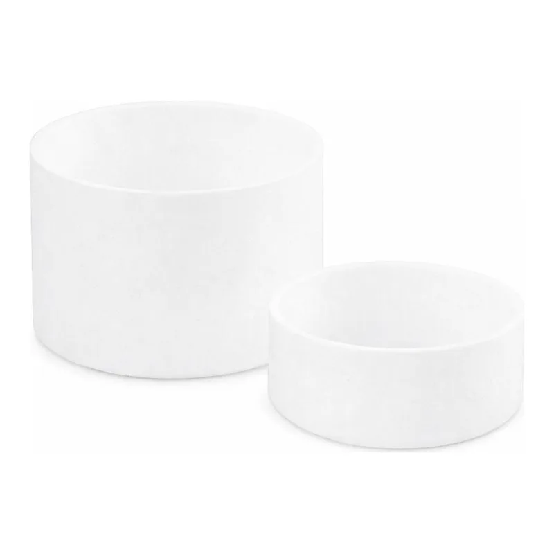 PTFE Crystallizing Dish without Spout 테프론 크리스탈라이징 접시, 280℃