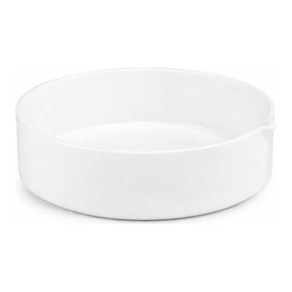 PTFE Evaporating Dish PTFE 테프론 증발 접시, Cylindrical shape