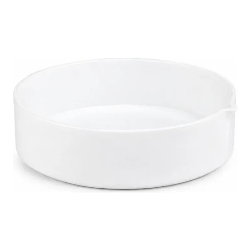 PTFE Evaporating Dish PTFE 테프론 증발 접시, Cylindrical shape
