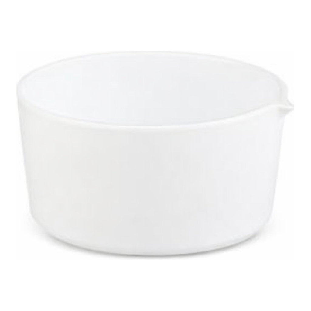 PTFE Evaporating Dish PTFE 테프론 증발 접시, Conical shape