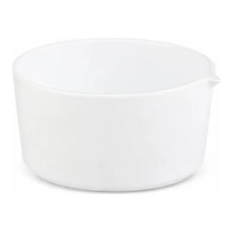 PTFE Evaporating Dish PTFE 테프론 증발 접시, Conical shape