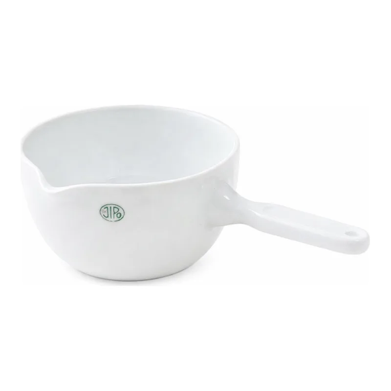 Casserole with Handle, Porcelain 자제 카세롤