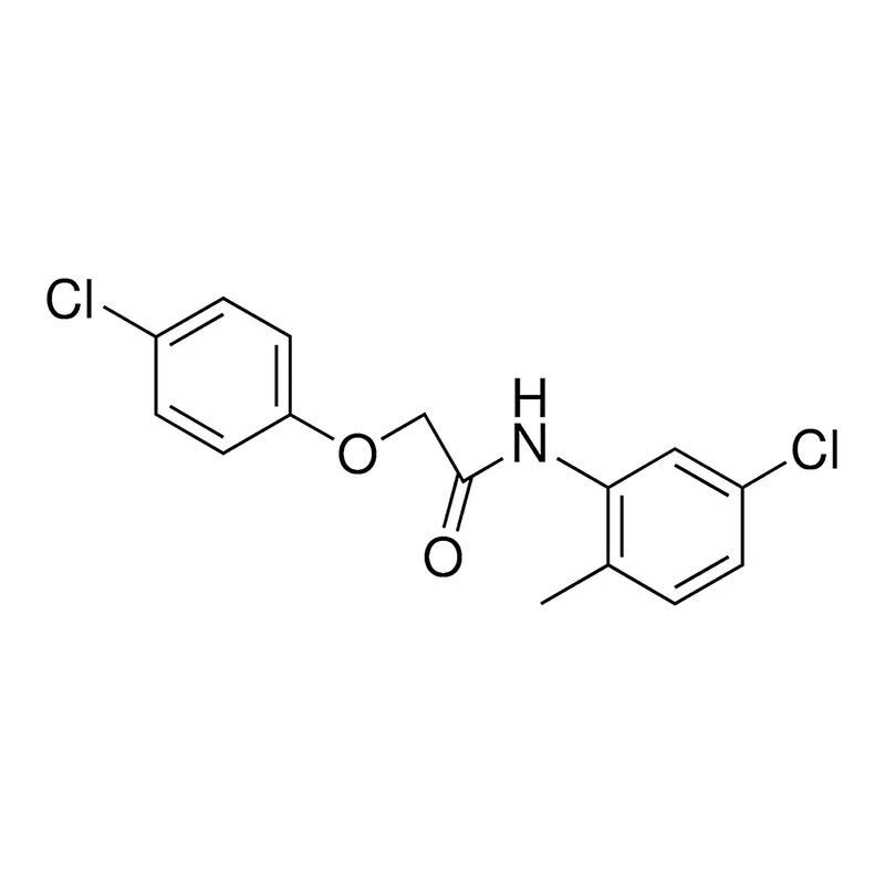 Merck 5'-CHLORO-2-(4-CHLOROPHENOXY)- - 50 MG&