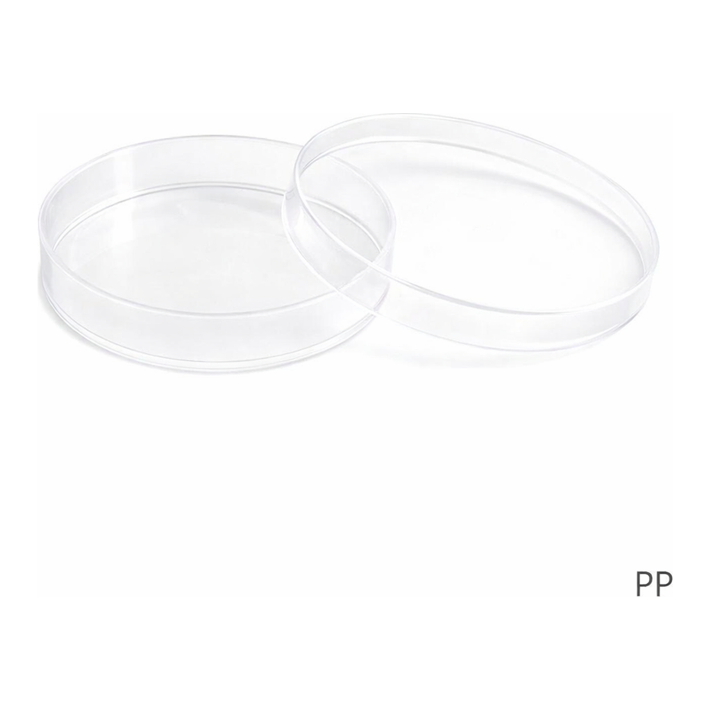 Plastic Petridish, LabPlasti 플라스틱 페트리 디쉬, PP & TPX