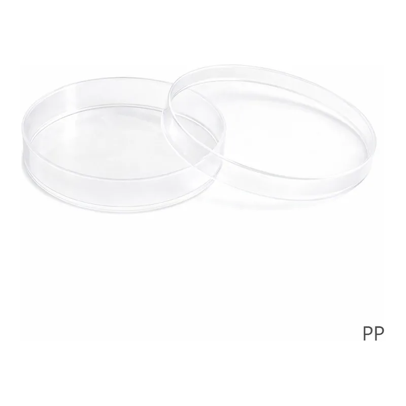 Plastic Petridish, LabPlasti 플라스틱 페트리 디쉬, PP & TPX