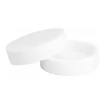 PTFE Petridish with Cover PTFE 테프론 페트리 디쉬와 커버