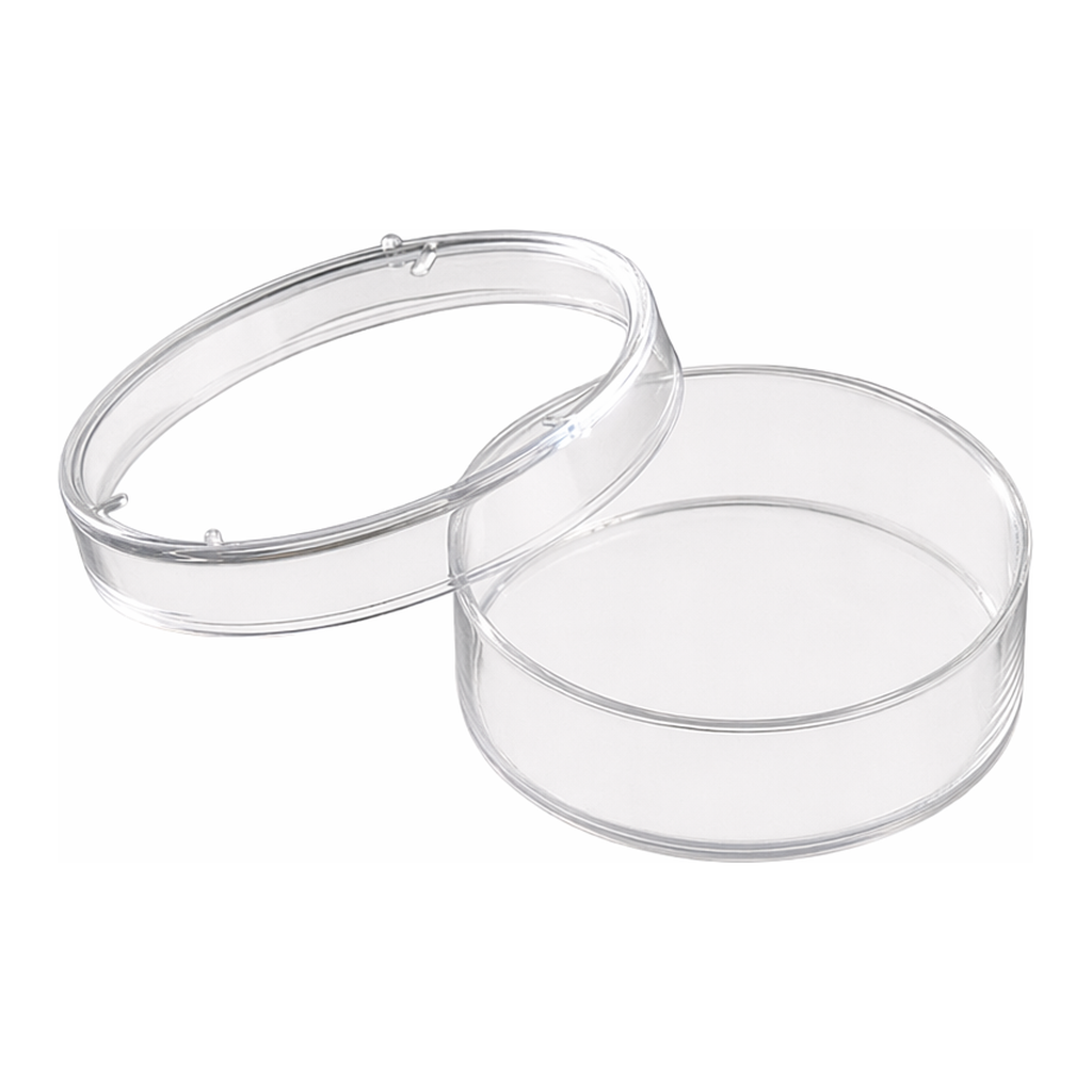 Mini Polystyrene Petri Dish 미니 페트리 디쉬