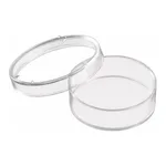 Mini Polystyrene Petri Dish 미니 페트리 디쉬