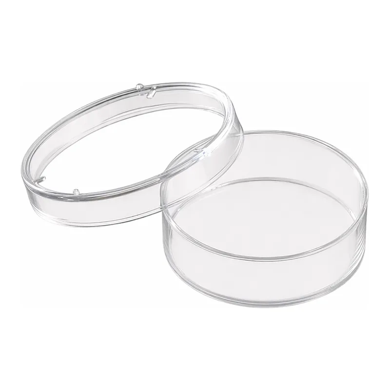 Mini Polystyrene Petri Dish 미니 페트리 디쉬