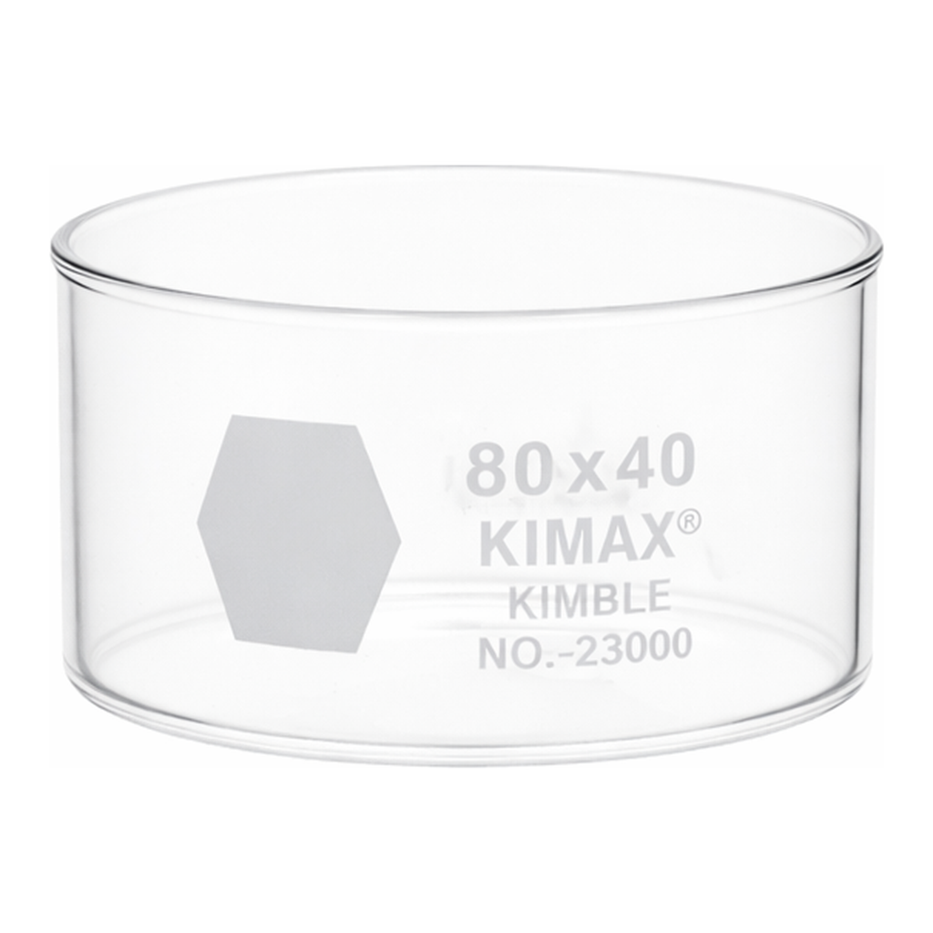 Crystallizing Dish, Kimble 크리스탈라이징 디쉬
